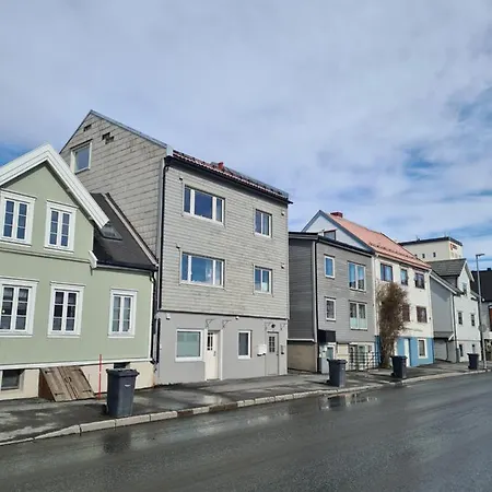 Centre Tromso Apartment Exterior photo