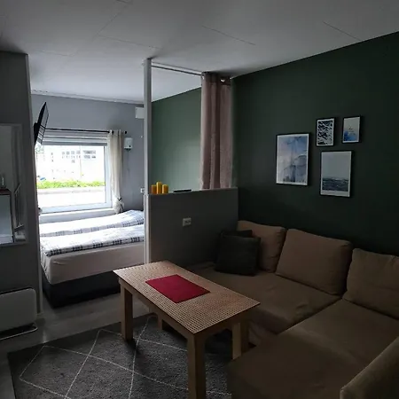 Centre Tromso Apartment Exterior photo