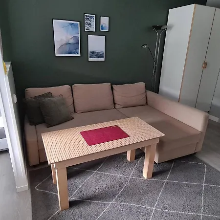 Centre Tromso Apartment Exterior photo