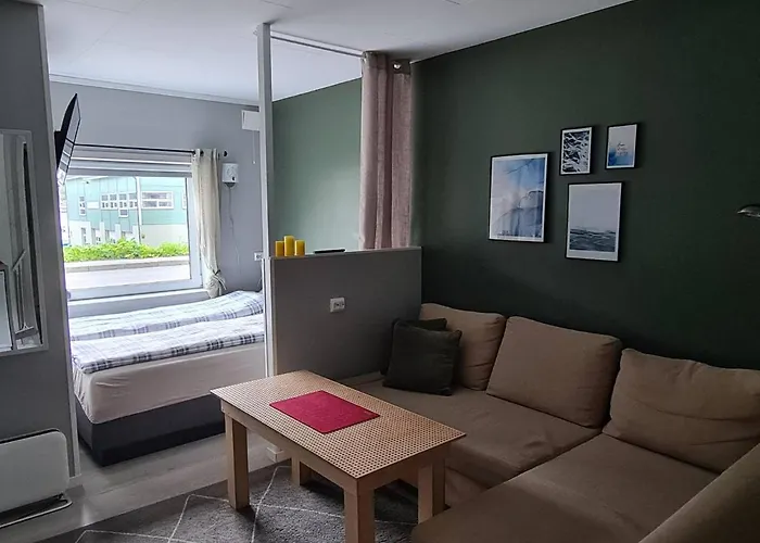 Centre Tromso