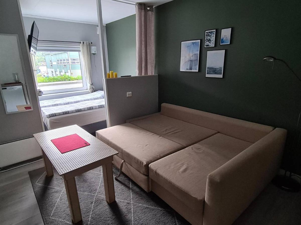 Lägenhet Centre Tromsø